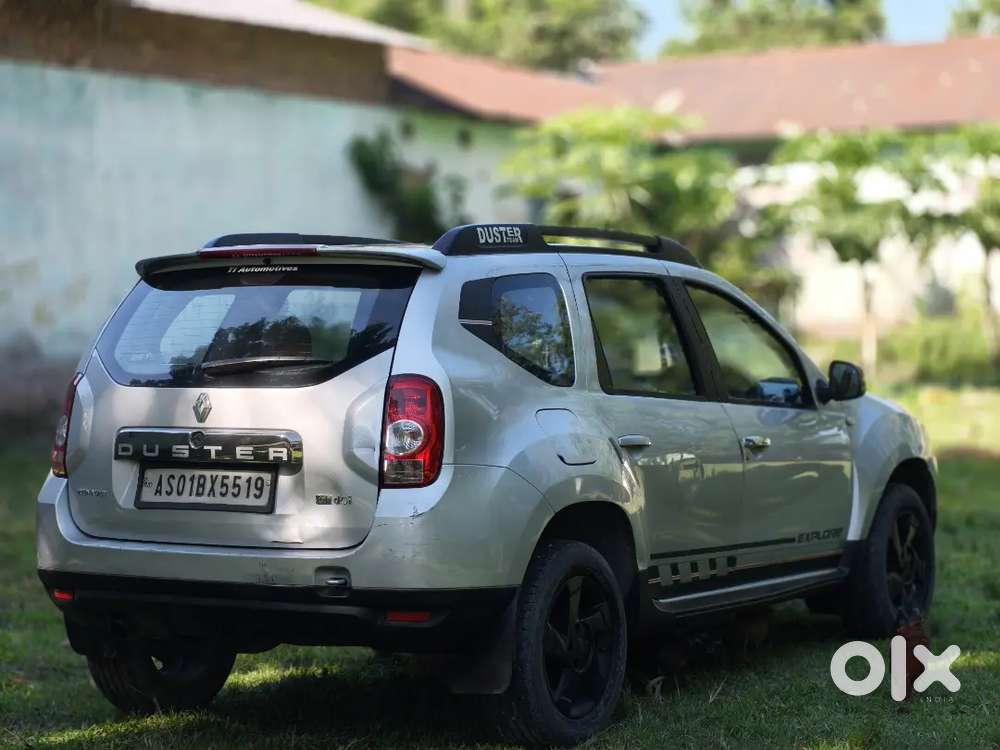 Renault Duster Diesel 2016