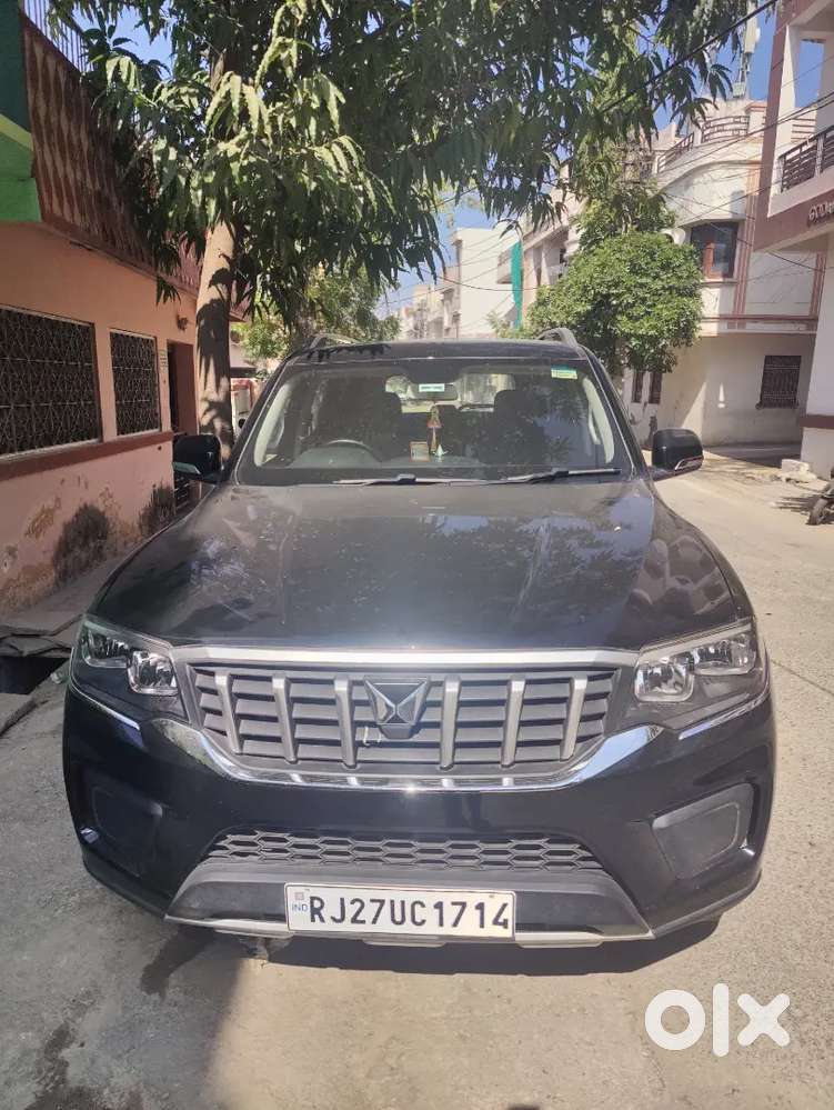 Mahindra Scorpio-n 2023 Diesel Mt