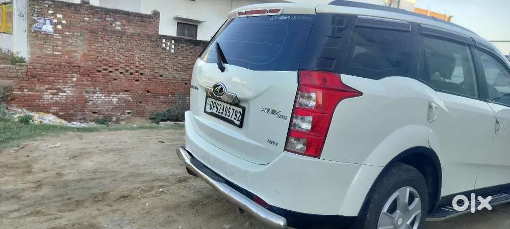 Mahindra Xuv500 Diesel 2015