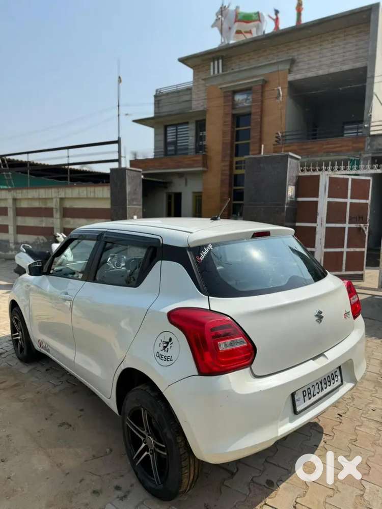 Maruti Suzuki Swift 2018 Diesel Good Condition Full Paper Complete