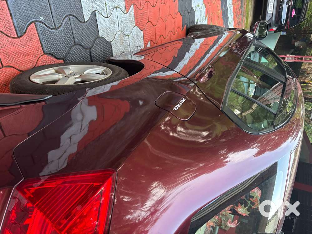 2013 Honda City S At