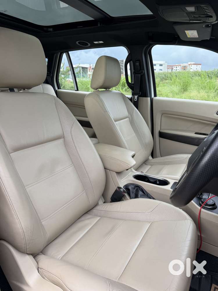 Ford Endeavour 3.2 Titanium At 4x4, 2018, Diesel
