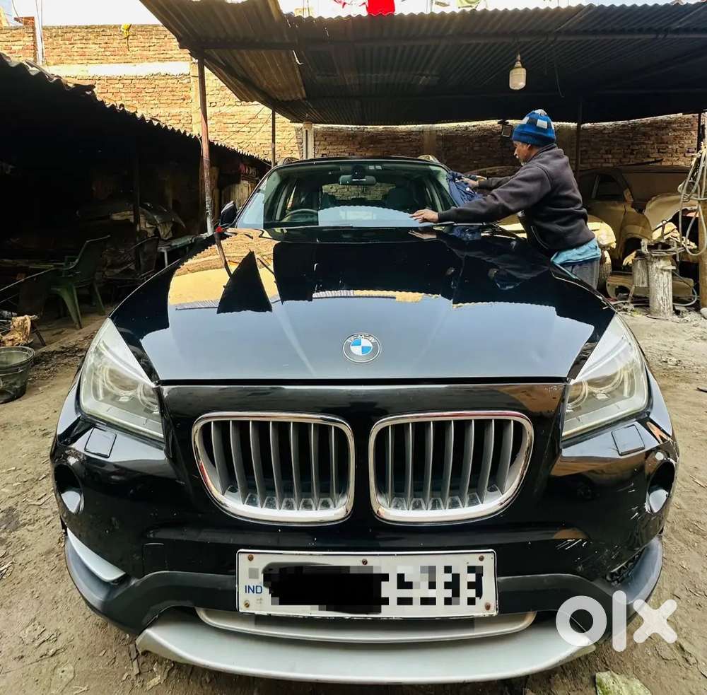 Bmw X1 2014 Diesel Well Maintained