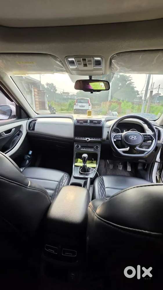 Hyundai Creta Sx 2023for Sale 
Hyundai Creta 
Model 2023 
Runing 10600
