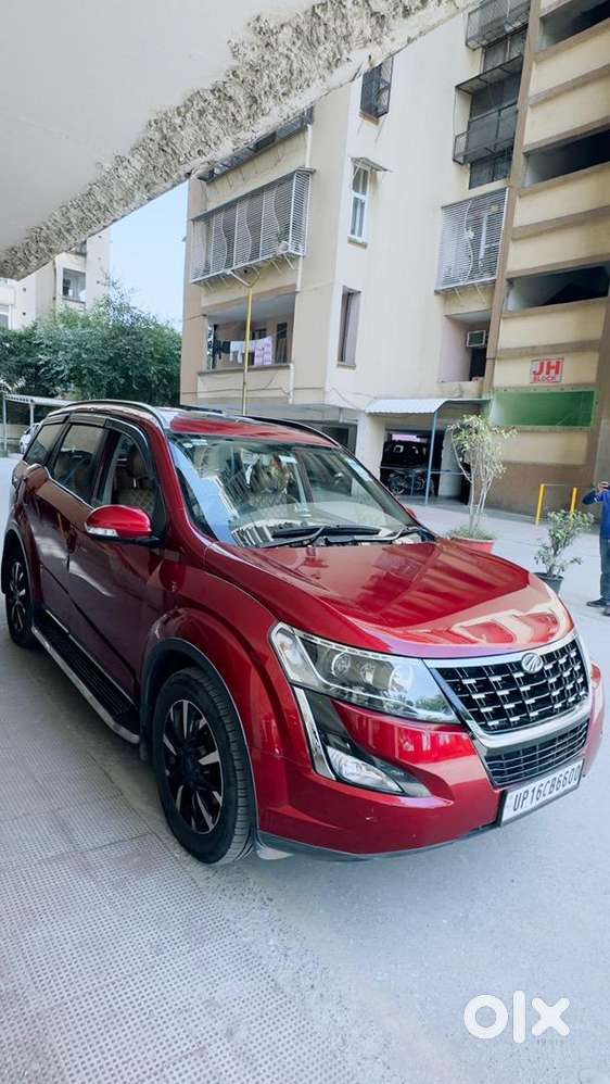 Mahindra Xuv 500 W11 (o) Top Model Excellent Condition Diesel