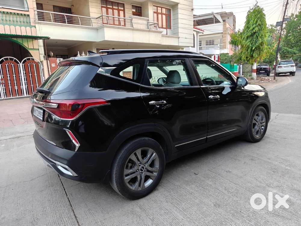 Kia Seltos Htx (o) 1.5 Diesel 6mt, 2022, Diesel
