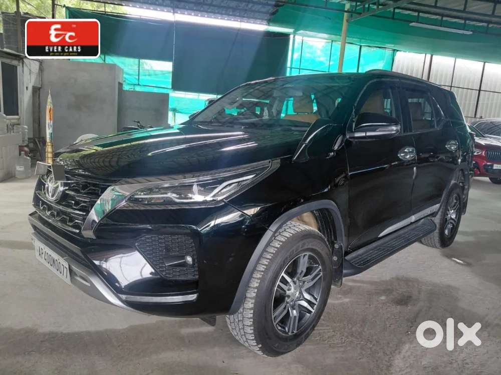 Toyota Fortuner 4x2 At, 2024, Diesel