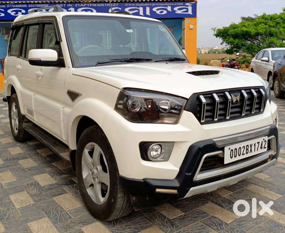 Mahindra Scorpio Classic 2.2 S 11 Mt 7 Cc, 2022, Diesel