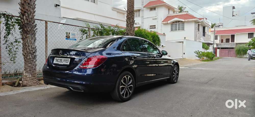 Mercedes-benz C-class Prime C 220d, 2017, Diesel