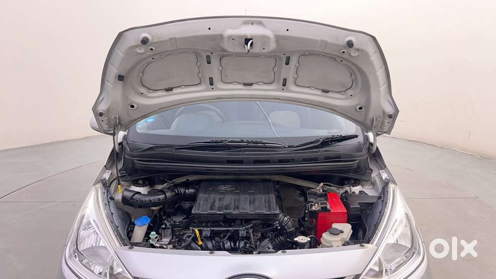 Hyundai Grand I10 1.2 Kappa Magna, 2018, Petrol