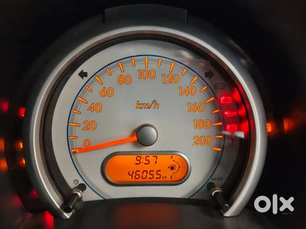 Maruti Suzuki Ritz 2012 Petrol 46000 Km Driven