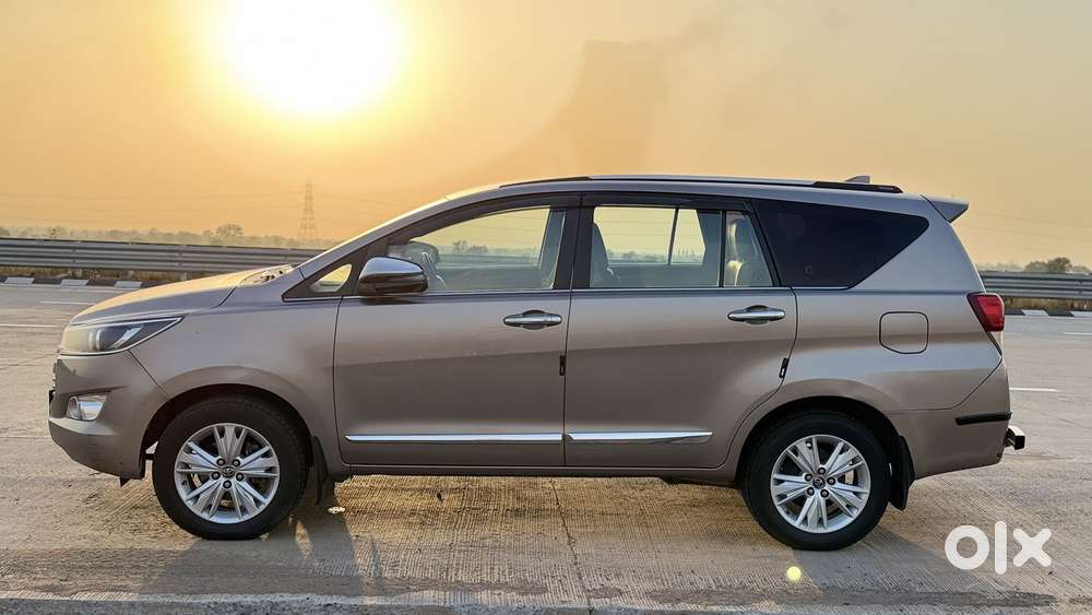 Toyota Innova Crysta 2.4 Z 7 Str, 2017, Diesel