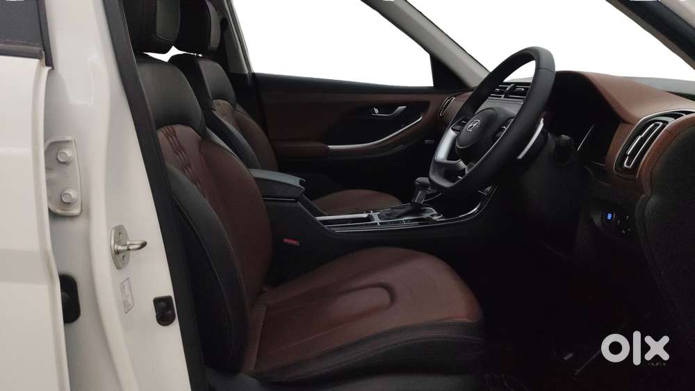 Hyundai Alcazar 1.5 Signature (o) Diesel At 7 Str, 2024, Petrol