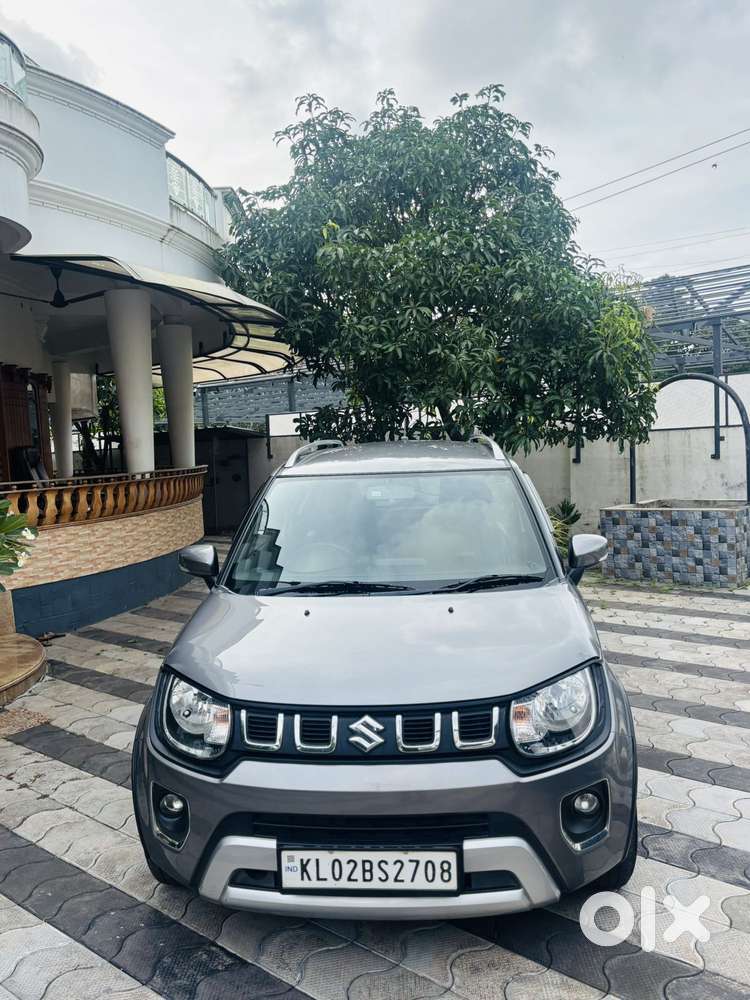 Maruti Suzuki Ignis 1.2 Delta Mt, 2022, Petrol