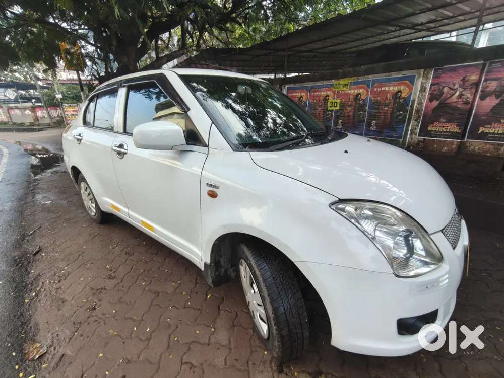 Maruti Suzuki Dzire 2015 Diesel Manual