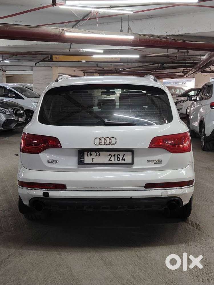 Audi Q7 3.0 Tdi Quattro, 2010, Diesel