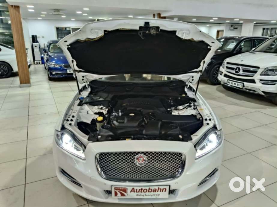 Jaguar Xj 3.0l Premium Luxury, 2014, Diesel