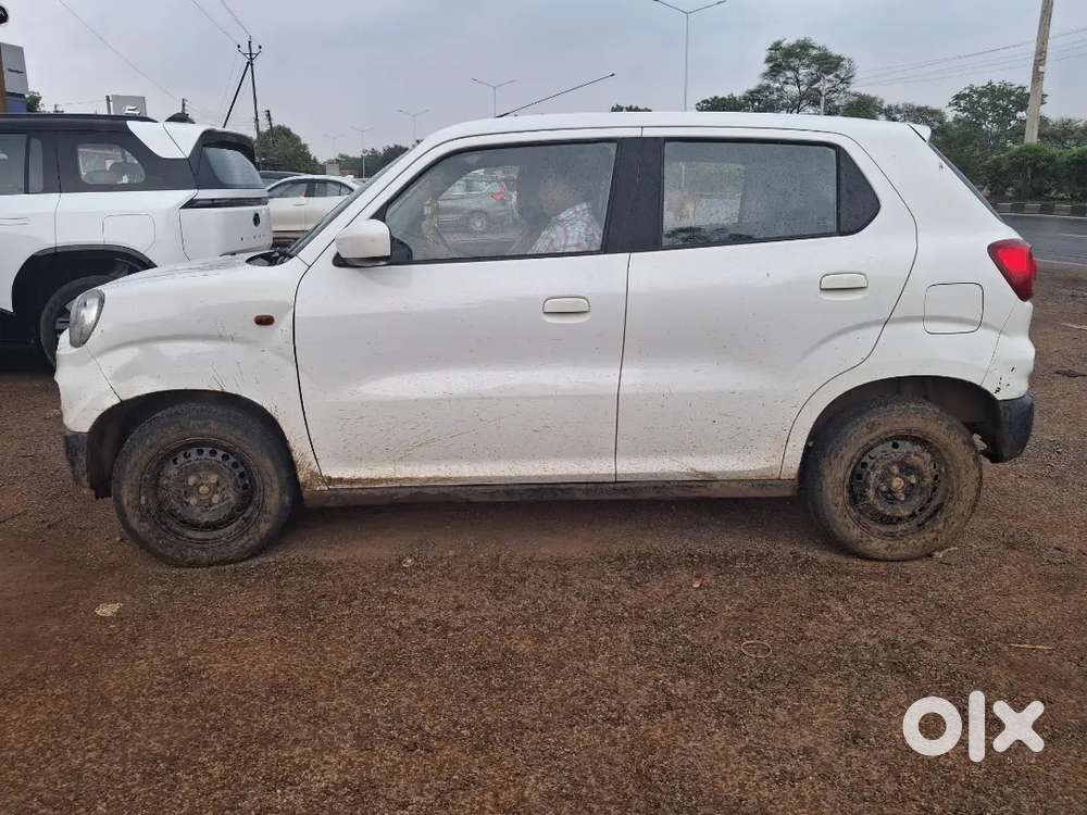 Maruti S-presso 1.0 2021