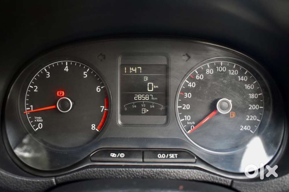 Volkswagen Polo 1.2 Mpi Highline, 2015, Petrol