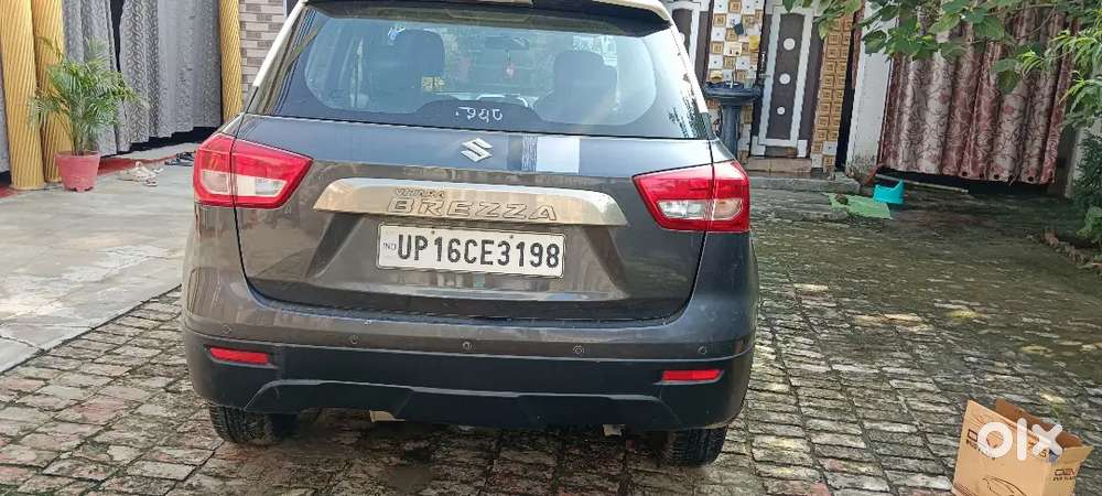Maruti Suzuki Brezza Vdi 2019