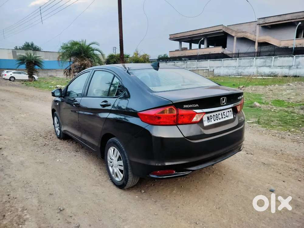Honda City 2014 Diesel