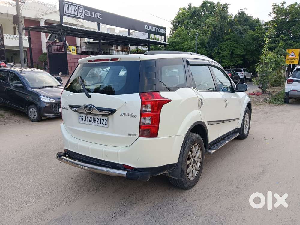 Mahindra Xuv500 2.2 W10, 2015, Diesel
