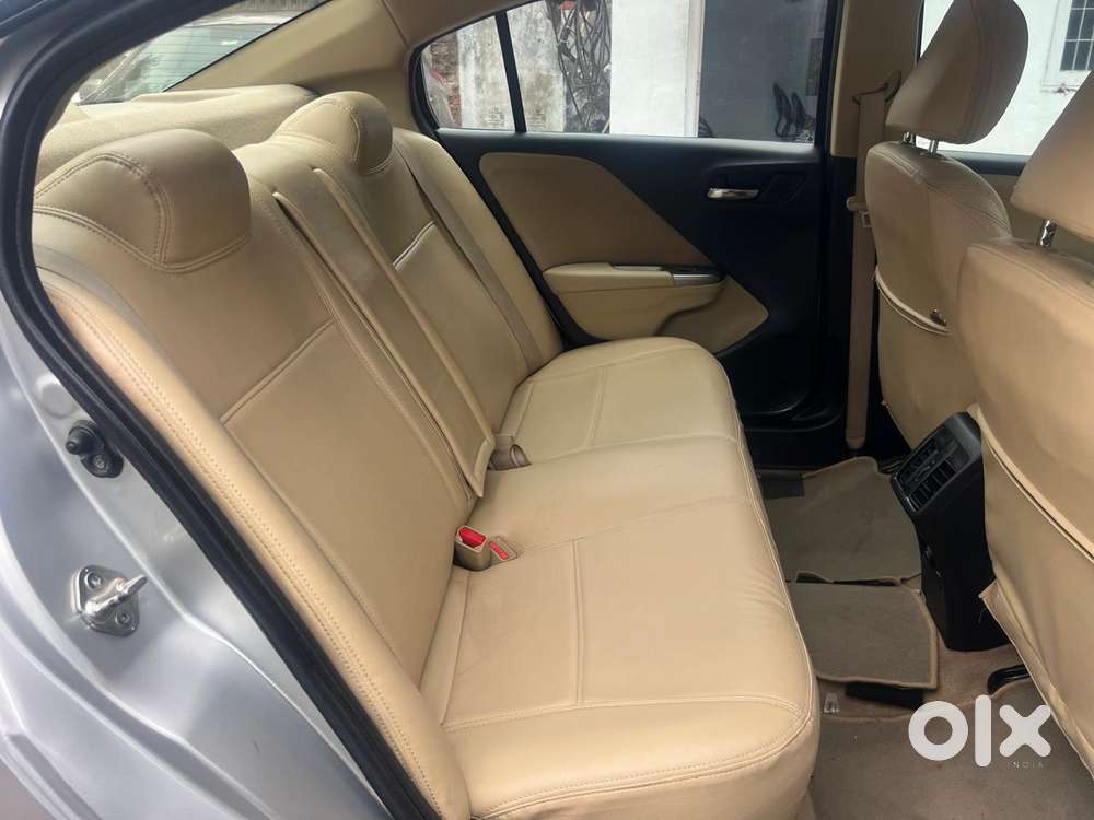 Honda City V Mt, 2015, Petrol