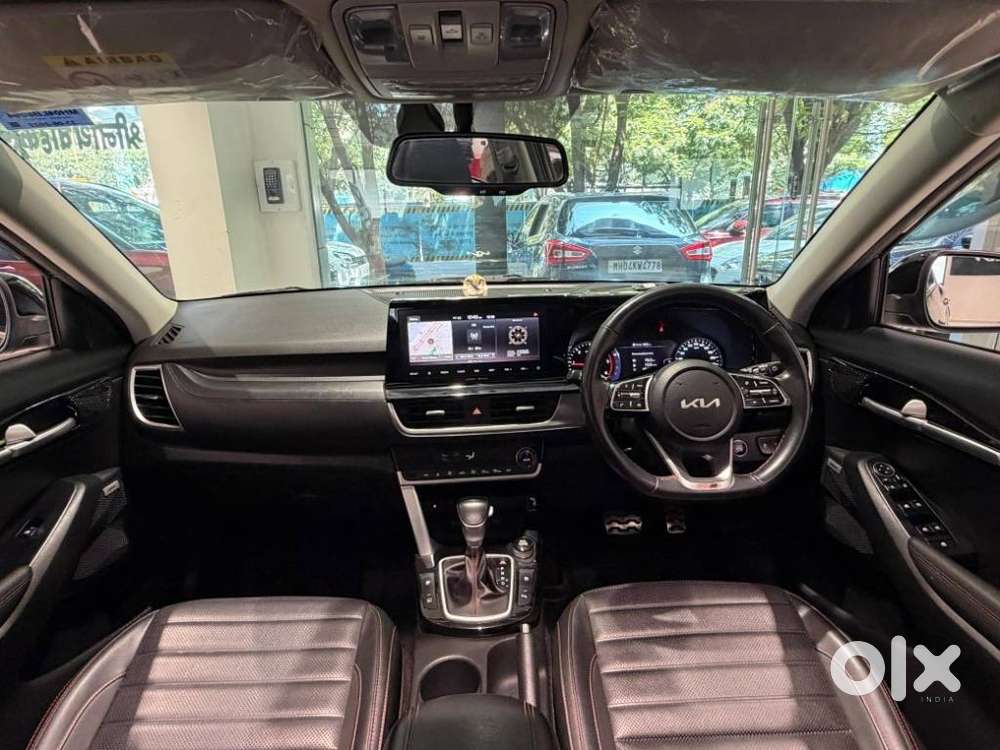 Kia Seltos Gtx Plus At D, 2022, Diesel