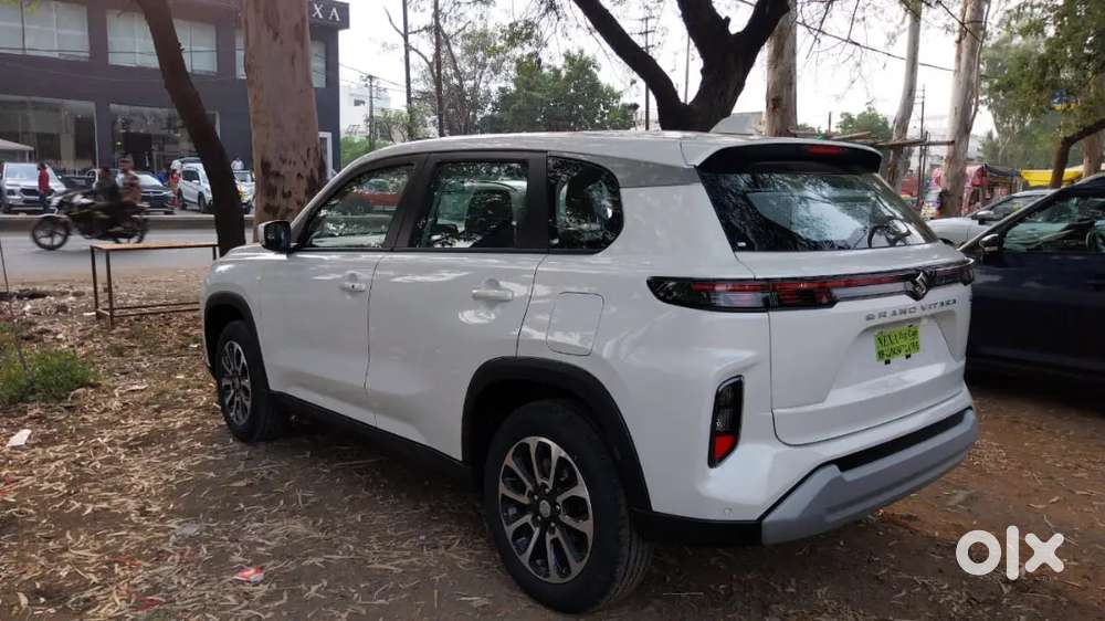 Maruti Suzuki Vitara 2023