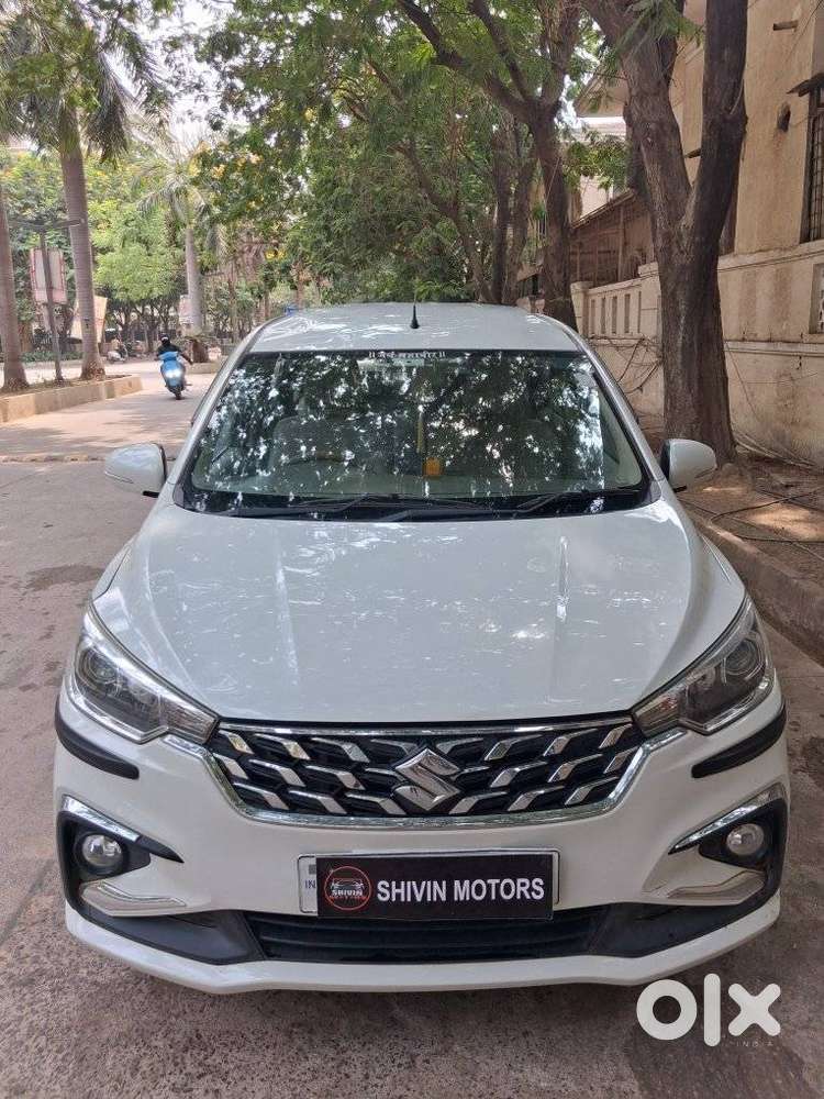 Maruti Suzuki Ertiga 1.5 Zxi Plus, 2022, Petrol