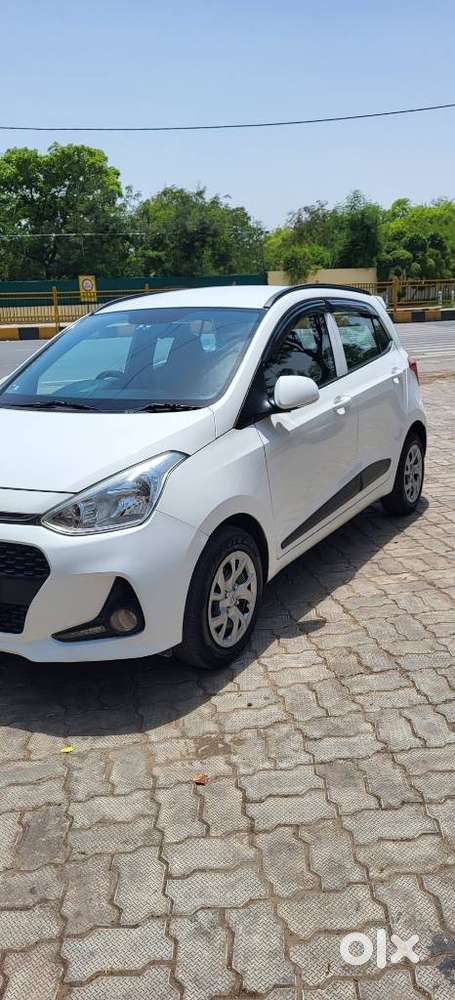 Hyundai Grand I10 Sportz O 1.2, 2019, Petrol
