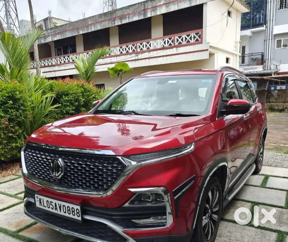 Mg Hector 2019 Petrol 38000 Km Driven
