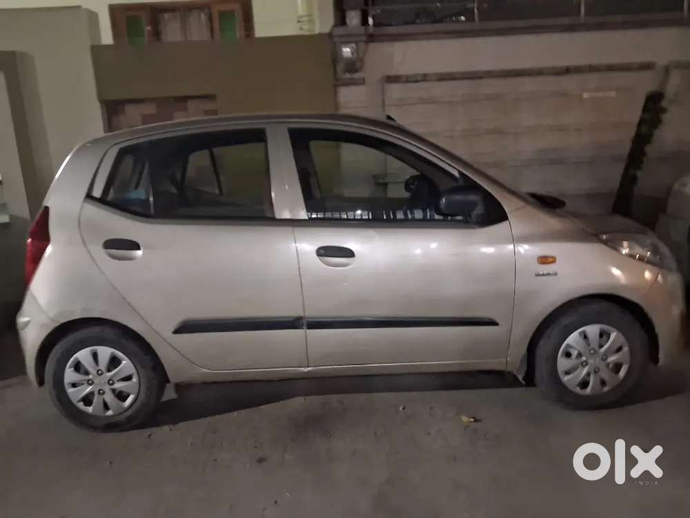 Hyundai I10 Lpg 2013 2nd