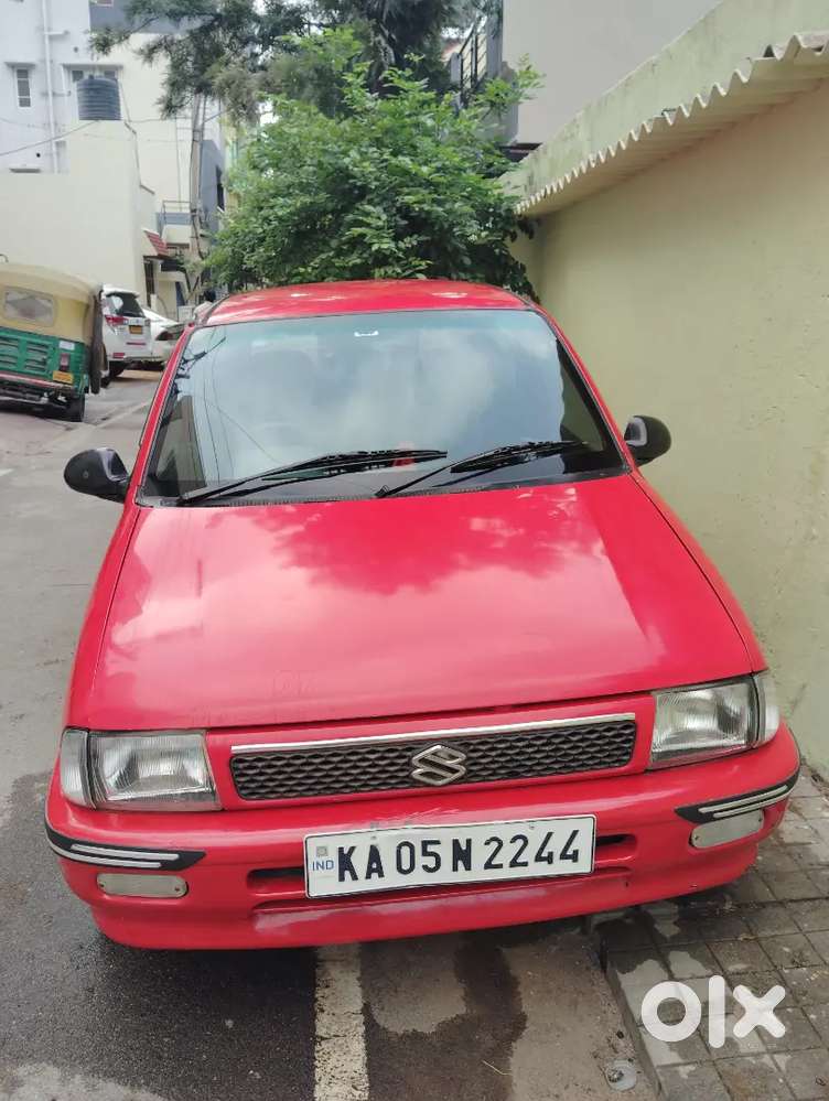 Maruti Zen 1995 Year