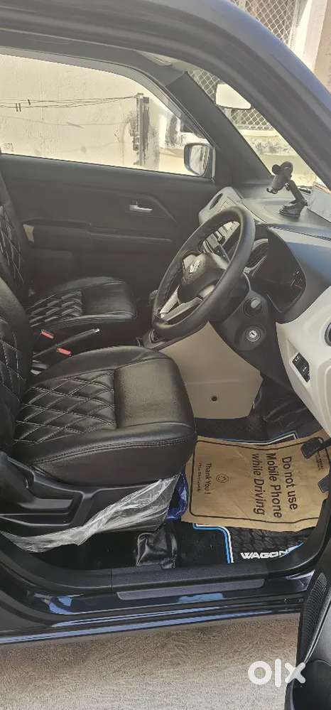 Maruti Suzuki Wagon R 2025 Petrol 2200 Km Driven