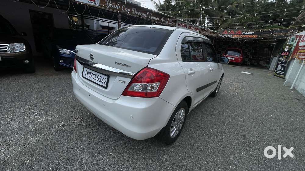 Maruti Suzuki Dzire 1.2 Zxi, 2016, Petrol