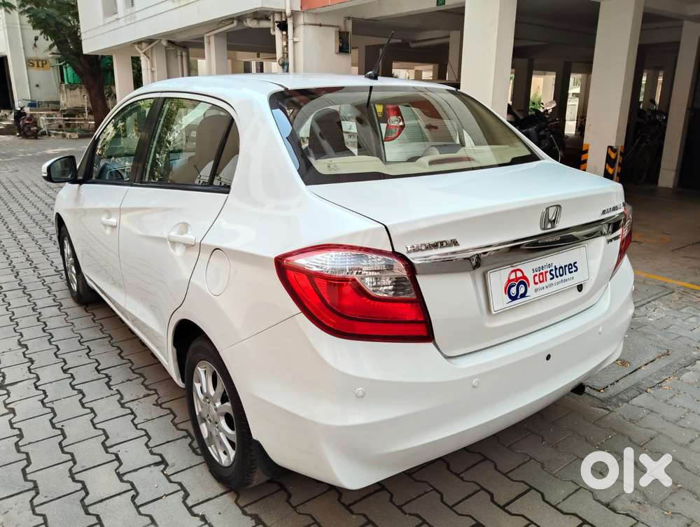 Honda Amaze Vx 1.2 Petrol Mt, 2018, Petrol