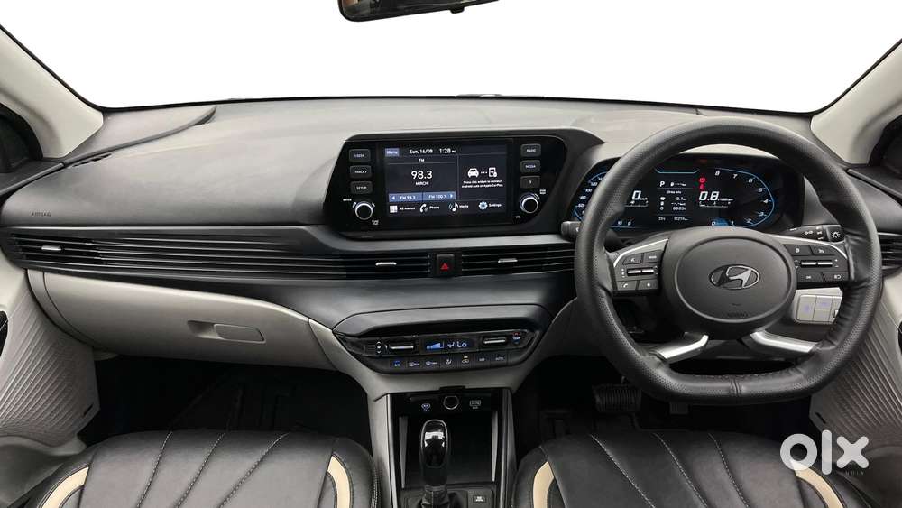 Hyundai New I20 1.2 Sportz Ivt, 2025, Petrol