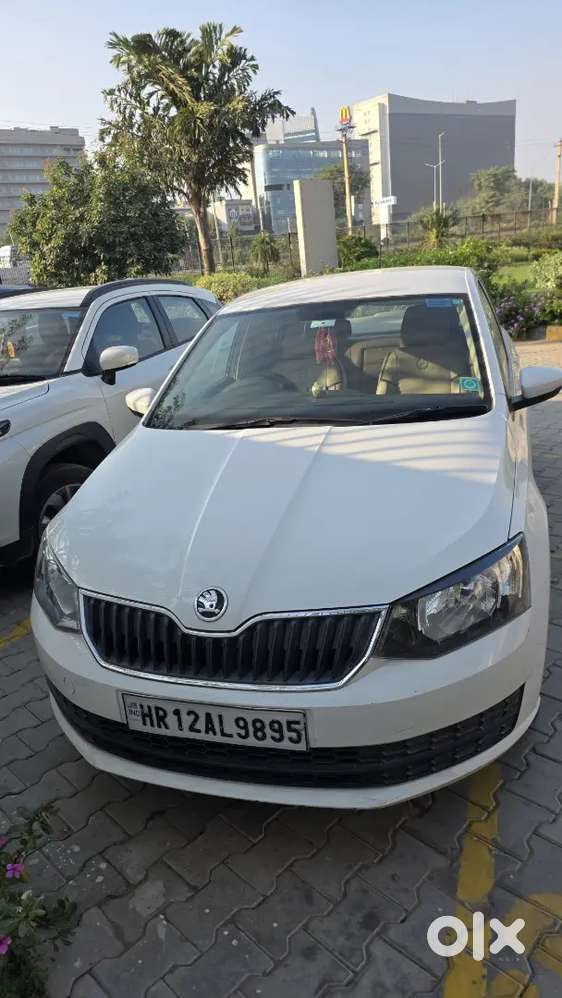Skoda Rapid Tsi Active 2020