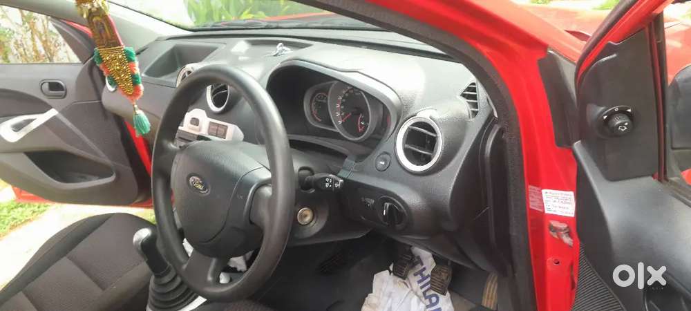 Ford Figo 2010 Petrol Lxi Family Used No Any Comments