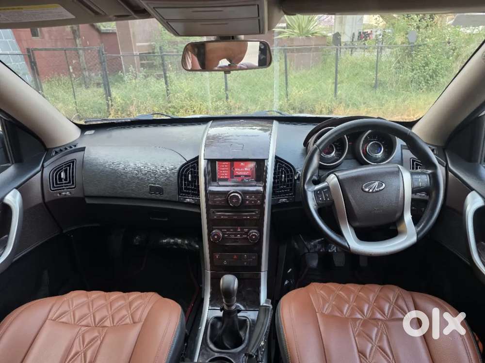 Mahindra Xuv500 At W8 Fwd, 2013, Diesel