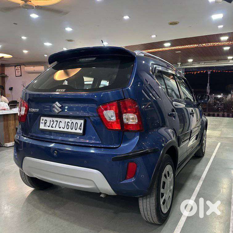 Maruti Suzuki Ignis 1.2 Delta Mt, 2020, Petrol