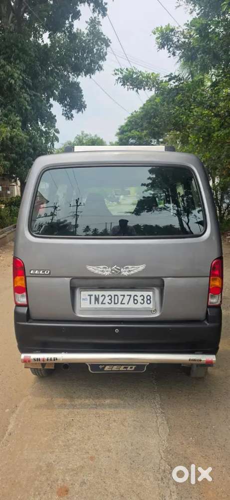 Maruti Suzuki Eeco 2021 Ac
