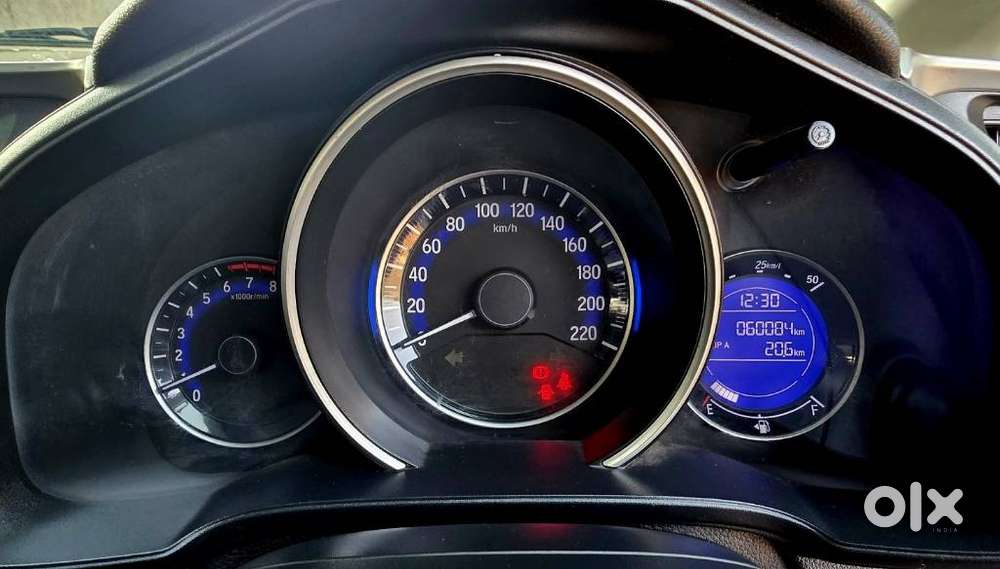 Honda Wr-v I-vtec S, 2017