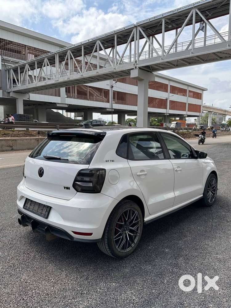 2017 Volkswagen Polo Gt Tsi &mdash; Stage 2