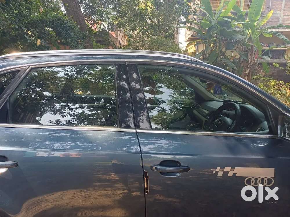 Selling Car Audi Q3 35 Tdi | Luxury Suv | 2nd Owner | Sunroof | Well