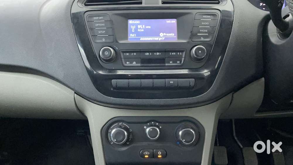 Tata Tiago 1.2 Revotron Xt, 2018, Petrol