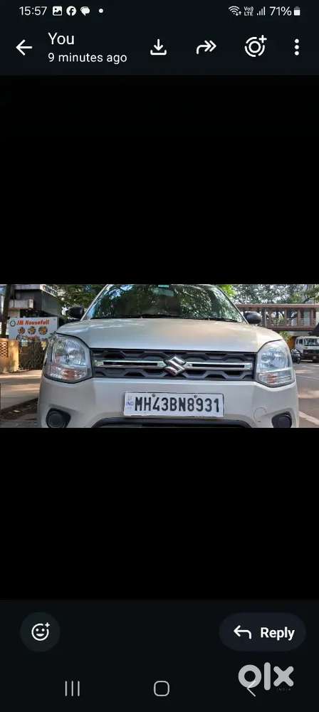 Maruti Suzuki Wagon R 2019 Model Hybrid