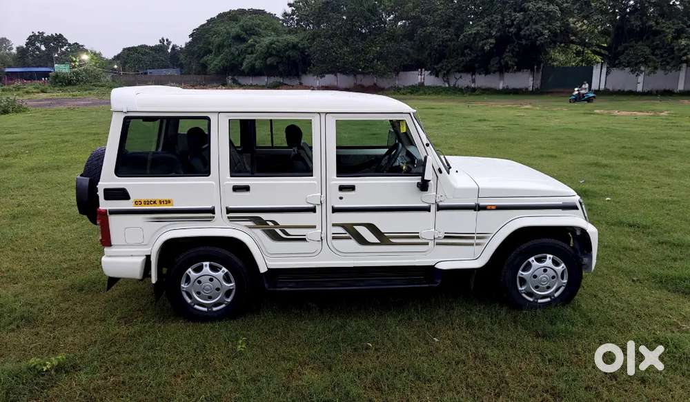Mahindra Bolero 2023 Diesel
