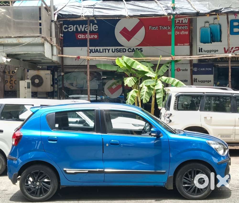 Maruti Suzuki Celerio Zxi(o) Amt, 2025, Petrol